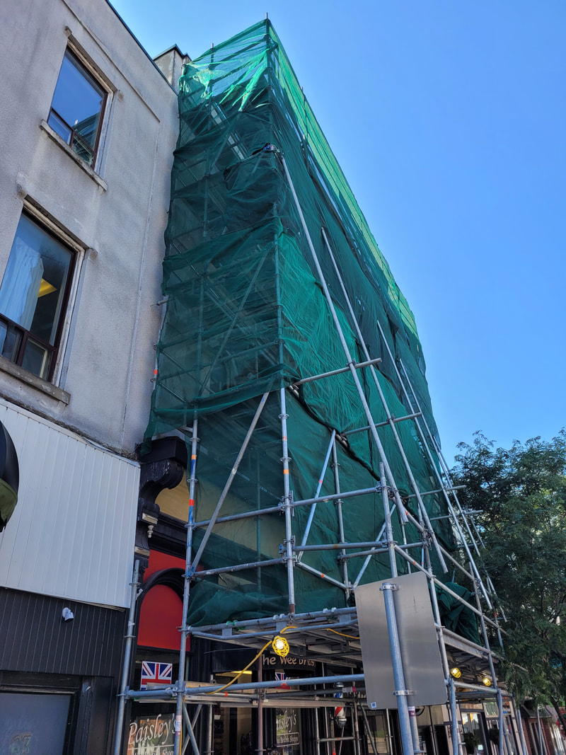 Retail Center
