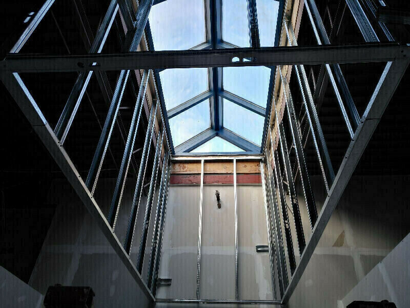 Office Sunroof