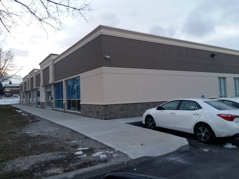 Parking Lot