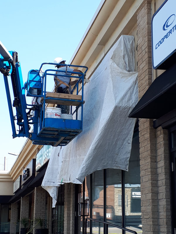 Stucco