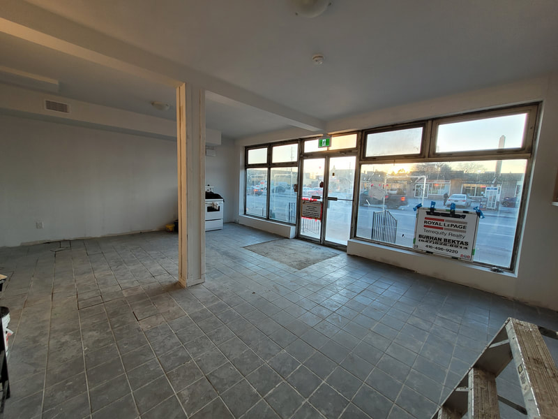 Tile Floor
