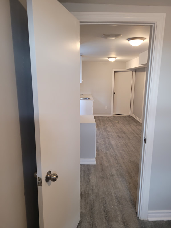 Basement Renovation