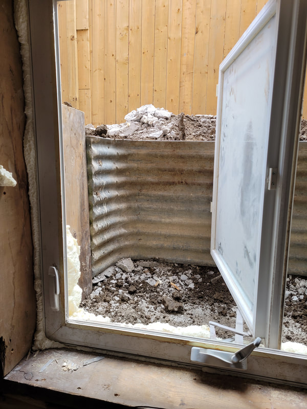 Egress Window