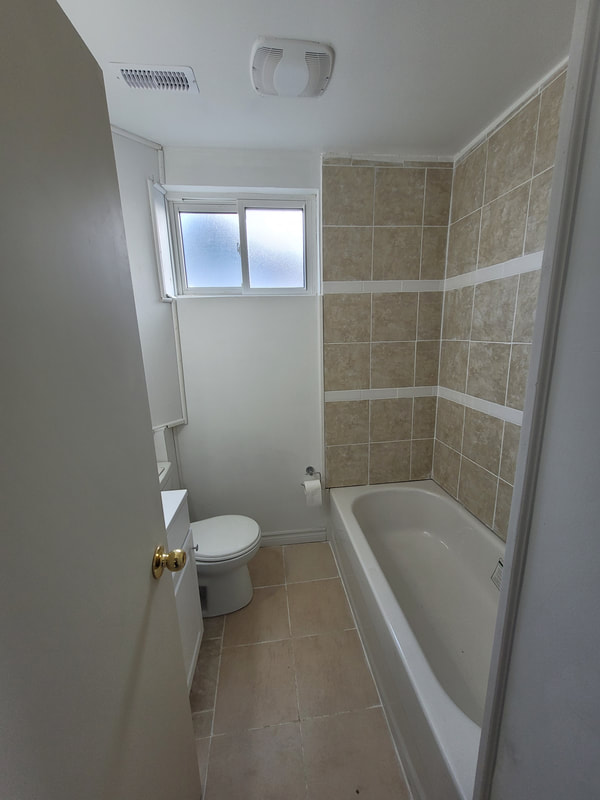 Modern Washroom