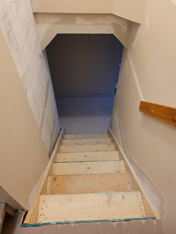 Stairs