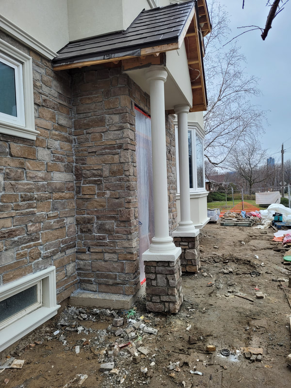 Stucco