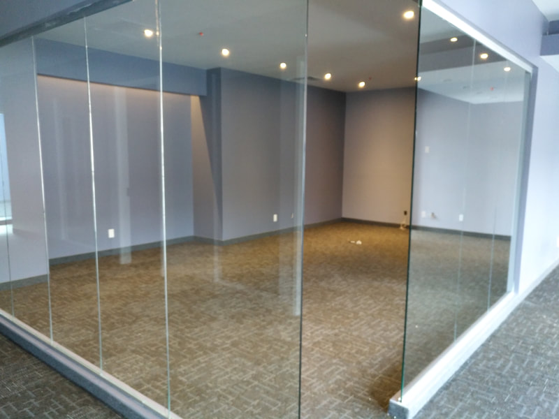 Professional meeting room